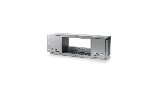 LevelOne 8-Slot Media Converter Chassis
