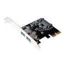 LogiLink PC0080 interface cards/adapter Internal USB 3.2 Gen 1 (3.1 Gen 1)