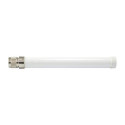 LevelOne 5dBi/8dBi 2.4GHz/5GHz Dual Band Omnidirectional Antenna, Indoor/Outdoor