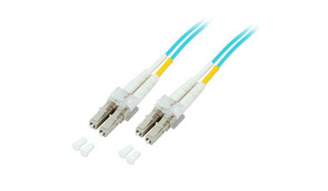 EFB Elektronik O0312.0,5 fibre optic cable 0.5 m LC Blue