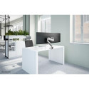 Neomounts desk monitor arm for curved screens