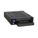 Icy Dock MB522SP-B storage drive docking station Black