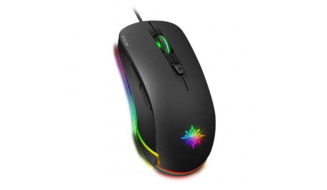 Inca IMG-327 mouse Gaming Ambidextrous USB Type-A Optical 4800 DPI