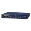 PLANET GSD-1002M network switch Managed L2/L4 Gigabit Ethernet (10/100/1000) Power over Ethernet (Po