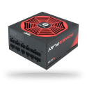 Chieftec PowerPlay power supply unit 1050 W 20+4 pin ATX PS/2 Black, Red