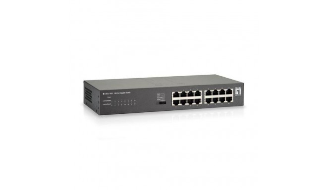 LevelOne 16-Port Gigabit Switch