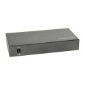 LevelOne 8-Port Gigabit PoE Switch, 802.3at/af PoE, 120W