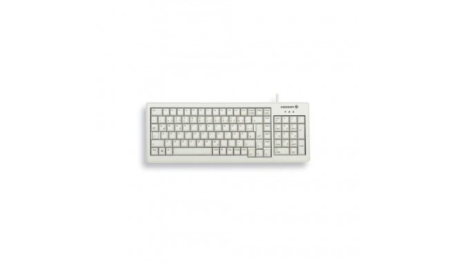 CHERRY XS keyboard USB QWERTZ German Grey