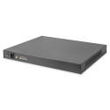 Digitus 24 Port Gigabit Ethernet PoE+ Injector, 802.3af/at, 370 W