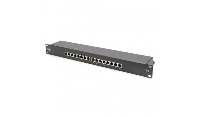 Digitus CAT 6, Class E Patch Panel