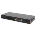 Digitus 8-Port Gigabit Networkswitch,Desktop , unmanaged