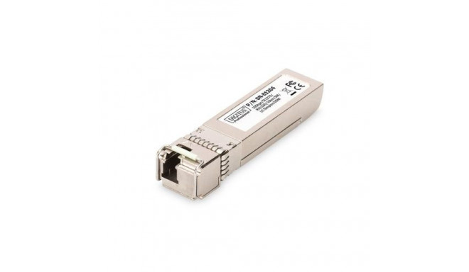 Digitus SFP+ 10 Gbps Bi-directional Module, Singlemode, TX1270/RX1330, 10km