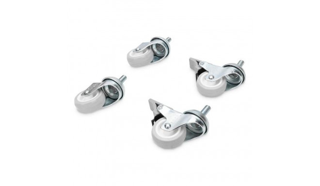 Digitus Lockable castors for standard wall mounting cabinets Unique