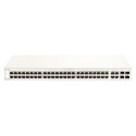 D-Link DBS-2000-52 network switch Managed L2 Gigabit Ethernet (10/100/1000) Grey