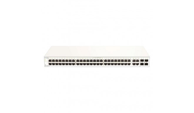 D-Link DBS-2000-52 network switch Managed L2 Gigabit Ethernet (10/100/1000) Grey