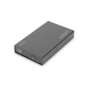 Digitus 3.5&quot; SSD/HDD Enclosure, SATA 3 - USB 3.0