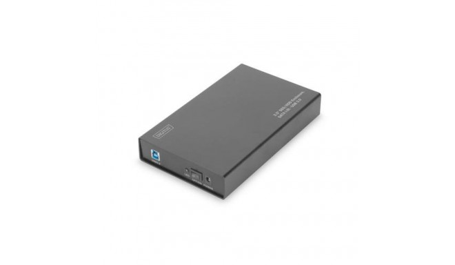 Digitus 3.5&quot; SSD/HDD Enclosure, SATA 3 - USB 3.0