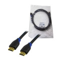 LogiLink CH0063 HDMI cable 3 m HDMI Type A (Standard) Black