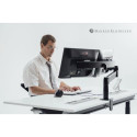 BakkerElkhuizen UltraBoard 955 Numeric numeric keypad PC USB Light grey, White