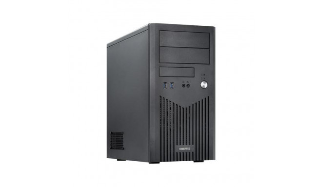 Chieftec BD-25B-350GPB computer case Black 350 W