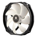 Thermalright ARO-M14O computer cooling system Processor Cooler 14 cm Aluminium, Black, Red, White