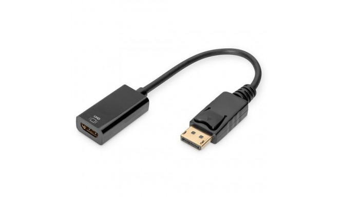 Digitus Active DisplayPort to HDMI Converter