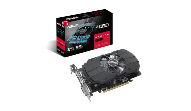 ASUS PH-550-2G AMD Radeon RX 550 2 GB GDDR5