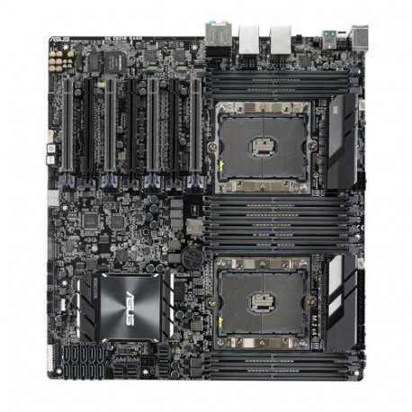 Dual Socket Asus C621e ASUS WS C621E SAGE Intel® C621 LGA 3647