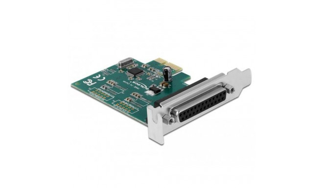 DeLOCK 90412 interface cards/adapter Internal Parallel