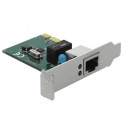 DeLOCK 90381 network card Internal Ethernet 100 Mbit/s