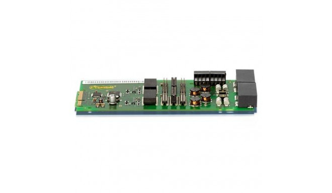 Auerswald COMpact 2BRI-Modul Voice network module