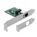 DeLOCK 90381 network card Internal Ethernet 100 Mbit/s