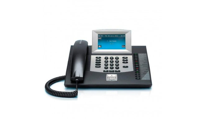 Auerswald COMfortel 2600 Analog telephone Caller ID Black