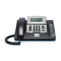 Auerswald COMfortel 1600 Analog telephone Caller ID Black