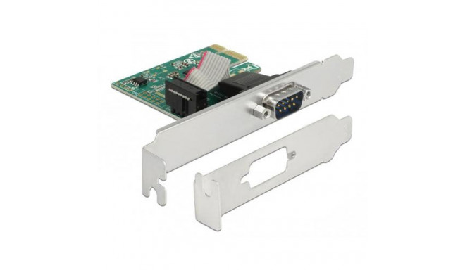 DeLOCK 89948 interface cards/adapter Internal RS-232