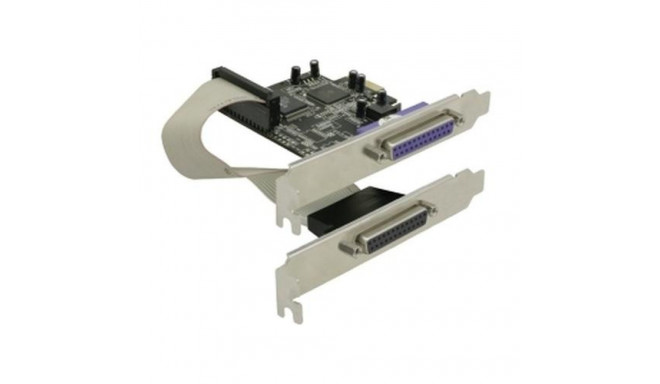 DeLOCK PCI Express card 2 x parallel interface cards/adapter