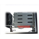 Inter-Tech SC-4004 Small Form Factor (SFF) Black