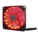 Inter-Tech L-12025 Aura Computer case Fan 12 cm Black
