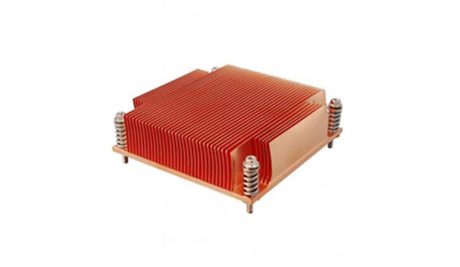 Dynatron K129 Processor Heatsink/Radiatior Copper