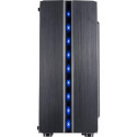 Inter-Tech 88881309 computer case Mini Tower Black