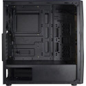 Inter-Tech 88881309 computer case Mini Tower Black