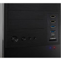 Inter-Tech IT-6865 Micro Tower Black