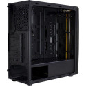 Inter-Tech 88881309 computer case Mini Tower Black