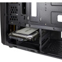 Inter-Tech 88881309 computer case Mini Tower Black
