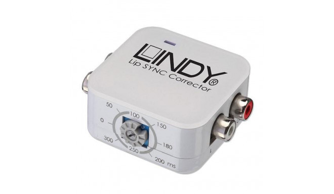 Lindy Phono Lip Sync Corrector