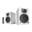 Wavemaster TWO NEO speaker set 60 W Home theatre White Bluetooth