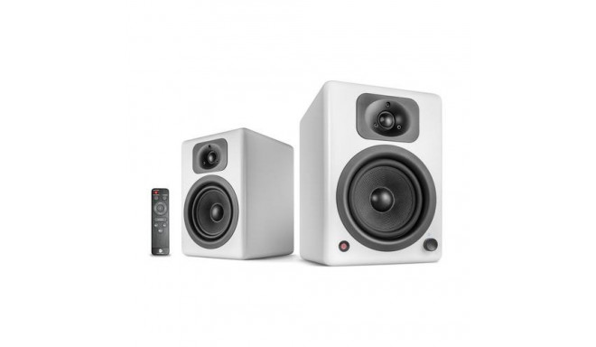 Wavemaster TWO NEO speaker set 60 W Home theatre White Bluetooth