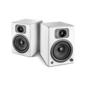 Wavemaster TWO NEO speaker set 60 W Home theatre White Bluetooth