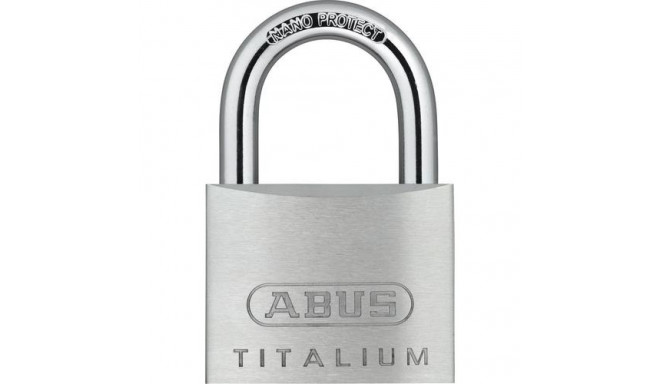 ABUS 64TI/50 B/DFNLI padlock Conventional padlock 1 pc(s)