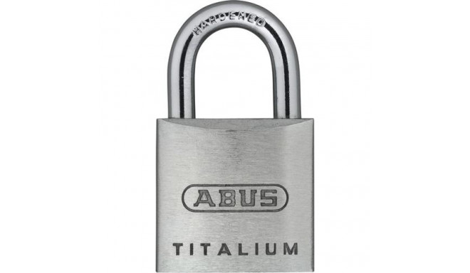 ABUS 64TI/20 padlock Conventional padlock 1 pc(s)